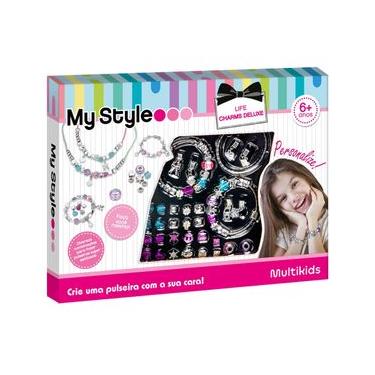 Imagem de My Style Life Charms Deluxe Multikids - BR1276 BR1276