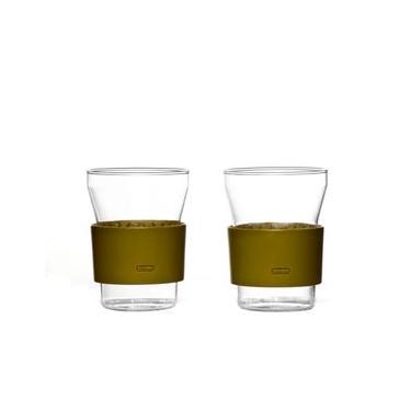 Imagem de Conjunto 2 Taças 300ml Copo Chá Suco Vidro HotCool iittala
