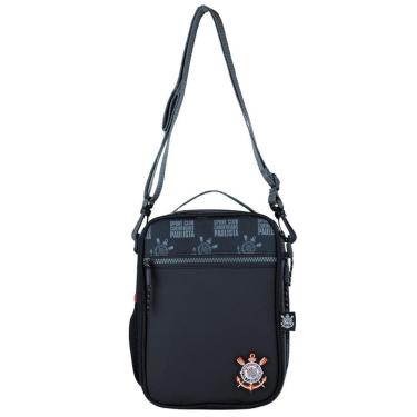 Imagem de Lancheira Escolar Térmica Time Futebol Corinthians Sccp