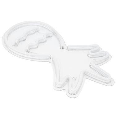 Imagem de Mingzhe Sinal de Parede Com Luz Neon LED Decorativo Alimentado por USB para Decoração Interna de Festas Em Casa