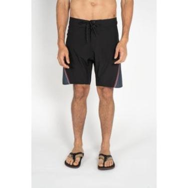 Imagem de Boardshort Billabong Straddie Pro 19 Preto-Preto-48-Masculino