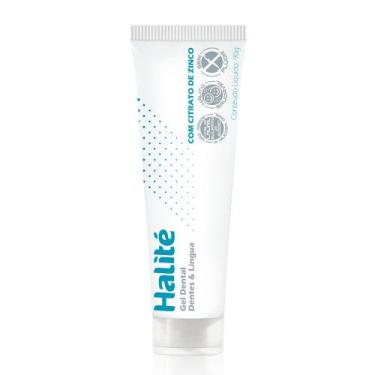 Imagem de Gel Dental Halité - Dentes &amp Língua