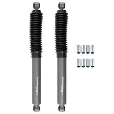 Imagem de maXpeedingrods Fit 0-3.5" Lift Rear Shocks for Nissan Frontier 2005-2021