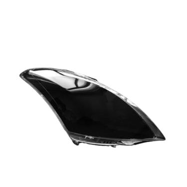 Imagem de Compatível com suzuki swift 2012 2013 2014 2015 2016 acessório de carro transparente material de pc faróis capa de lâmpada(Right)