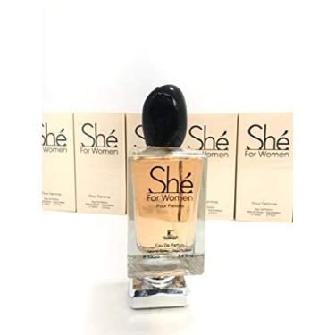 Imagem de Perfume She for Women Pour Femme 100 ml 100 ml
