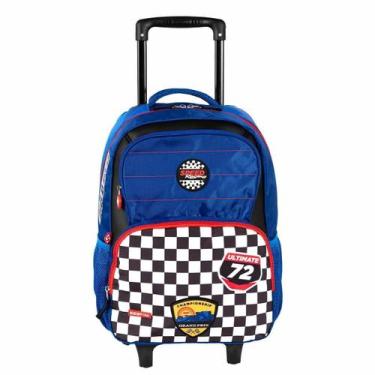 Imagem de Mochilete Grande Sestini Racing - Colorido
