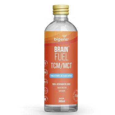 Imagem de BIGENS BRAINFUEL TCM / MCT 300ML-Unissex