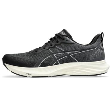 Imagem de ASICS Tênis de corrida masculino DYNABLAST 4, Preto/cinza, 39