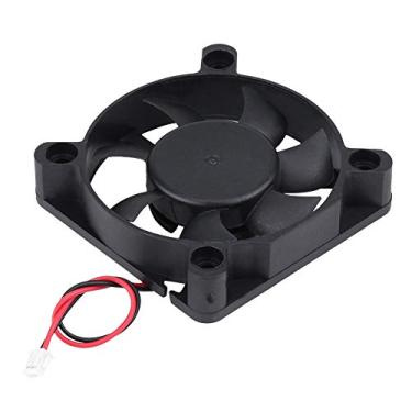 Imagem de HUIOP Ventilador de Resfriamento de Motor RC Com Rolamento Esferas Duplo, Cabe Em Todos Os Modelos Carro Controle Remoto 100% Novo, Alta Qualidade, Aparência Compacta, (50 * 50MM)