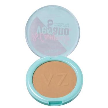 Imagem de Vizzela Pó Compacto Vegano 06 - Vizzela Cosméticos
