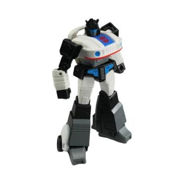 Imagem de Modelo Da Série Mini Transformers Geração Um YOLOPARK Hound Jazz Prowl