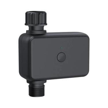 Imagem de Temporizador De Água Inteligente Bluetooth Para Irrigação De Mangueira