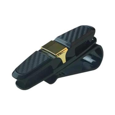 Imagem de Suporte De Óculos Para Carro Com Rotação Bidirecional De 80 Graus, Arm