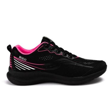 Imagem de Tênis Caminhada Sneaker Feminino Clickshop Running-Feminino