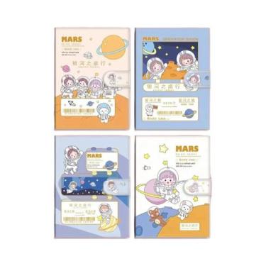 Imagem de Bloco De Notas Mini Portátil E Fofo Para Anotações Diárias, Material E