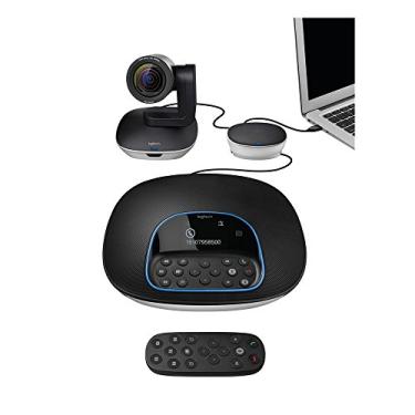 Imagem de Logitech Sistema de videoconferência GROUP