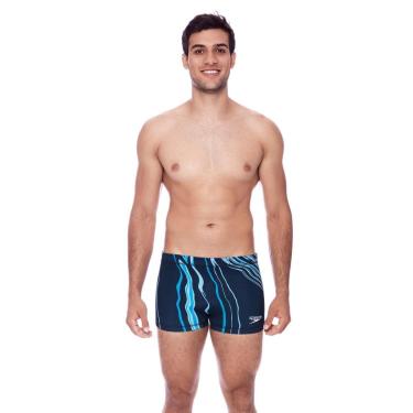 Imagem de Sunga Boxer Unique - AZUL NAUTICO-Masculino