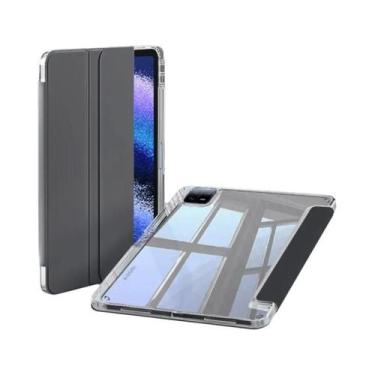 Imagem de Capa Transparente Para Xiaomi Mi Pad 5 pro 11 E Redmi Pad SE 11 Com Fu