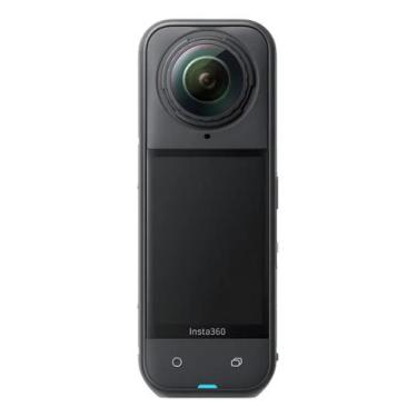 Imagem de Câmera De Ação Insta360 X5 8k Standard Branca