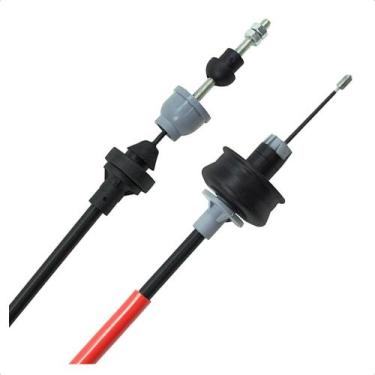 Imagem de Cabo Embreagem Peugeot 207 1.4/1.6 2008 em Diante Reg. Manual 900 Mm -