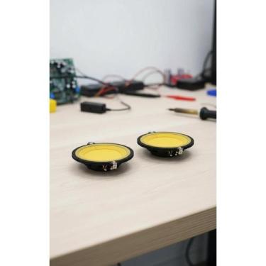 Imagem de 2 Reparos Corneta Driver D200 Potência 100W RMS Som - Congratulations 