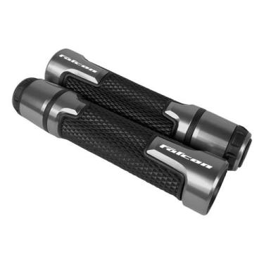 Imagem de Manopla Esportiva Gravada A Laser Nxr Falcon 400 Falcon 400i - Special