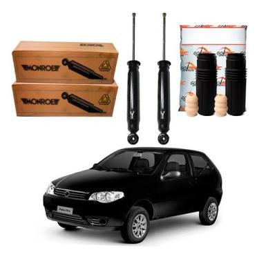 Imagem de Kit Amortecedor Traseiro Palio 1.4 1.8 2005 A 2010 - Monroe