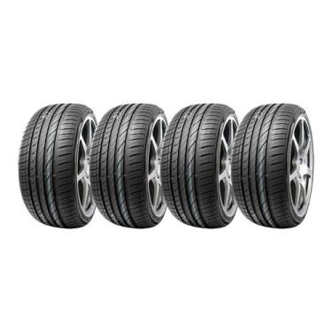 Imagem de Kit 4 Pneus Compasal Aro 15 195/45R15 Blazer UHP 82V