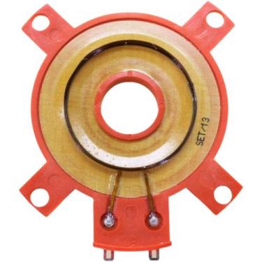 Imagem de Kit Reparo Super Tweeter JBL Selenium RPST304 40W RMS 8 Ohms