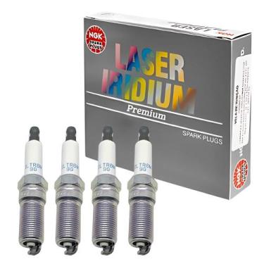 Imagem de Vela Ignição gm Equinox 2.0 16v Turbo 2017 a 2021 Gasolina - NGK