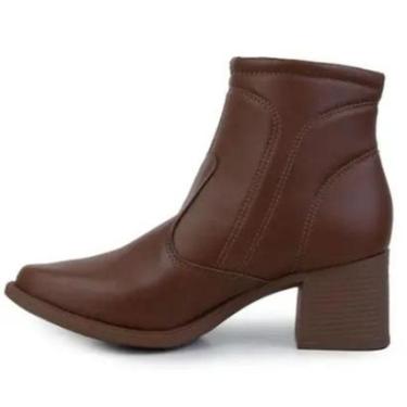 Imagem de Bota Mississipi Chocolate Feminino Original MC854-Feminino