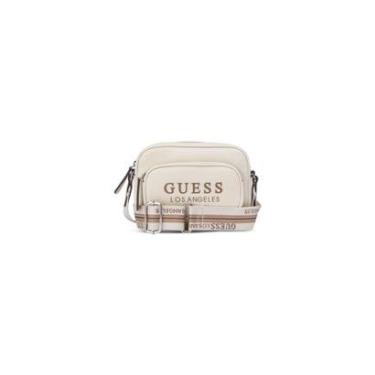 Imagem de Bolsa Joella Mini Double Zip Transversal Cinza-Feminino