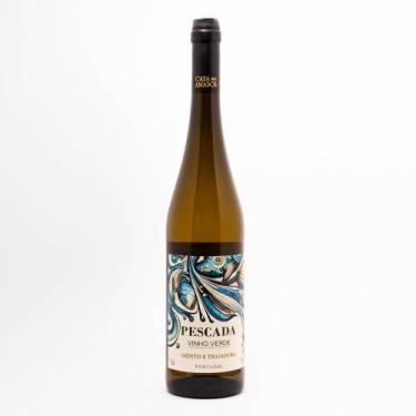 Imagem de Vinho Verde Português Branco Pescada Arinto e Trajadura 750mL