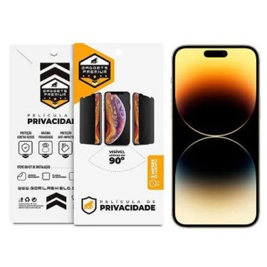 Imagem de Película para iPhone 14 Pro Max - Privacidade - Gshield