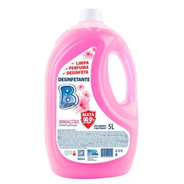 Imagem de Desinfetante Barbarex Sensações 5 L