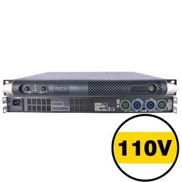 Imagem de Amplificador Soundvoice Sv-010 Pro 1500 W De Potência, SV-010PRO110V