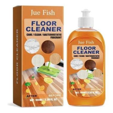 Imagem de Solução Limpadora de Pisos Jue-Fish Uso Doméstico 100 ml