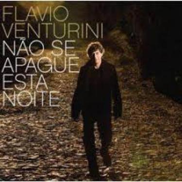 Imagem de Cd Flavio Venturini - Não se Apague Esta Noite - Som Livre