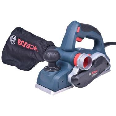 Imagem de Plaina Elétrica Bosch Gho-700 2,6mm 16500rpm 700w 127v