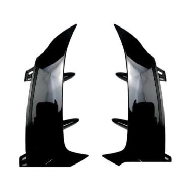 Imagem de Spoiler Traseiro Para Mercedes Benz Classe a W177 A180 A200 A220 AMG H