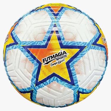 Imagem de Bola de Futebol de Campo PRO R10 - Futmagia Sports