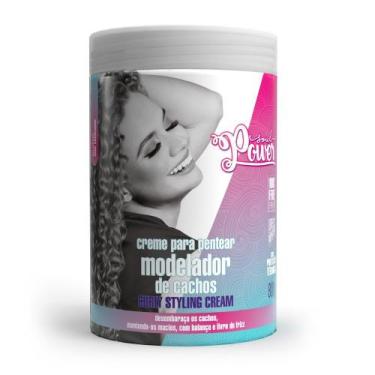 Imagem de Creme Pentear Soul Power Curly Styling 800g