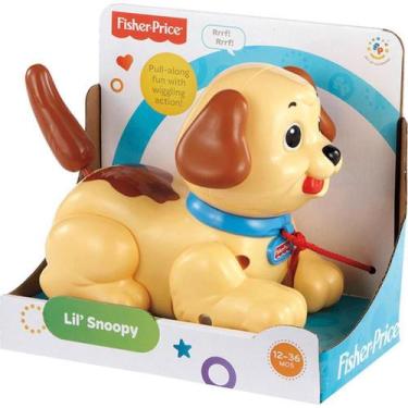Imagem de FISHER-PRICE INFANT Meu Primeiro Cachorrinho