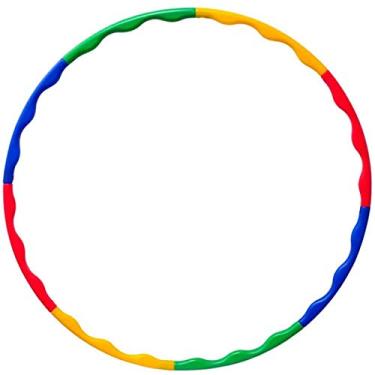 Imagem de Bambole Hula Hoop 85cm Liveup - Colorido