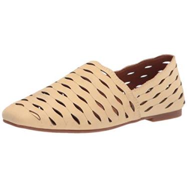 Imagem de Lucky Brand Sapatilha feminina Dalani Ballet, Luz solar, 34