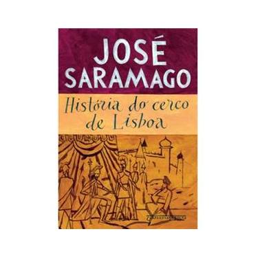 Imagem de Livro - História do Cerco de Lisboa - Livro de Bolso