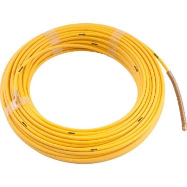 Imagem de Passador de Fios 20 metros Alma de Aço com Guia VONDER