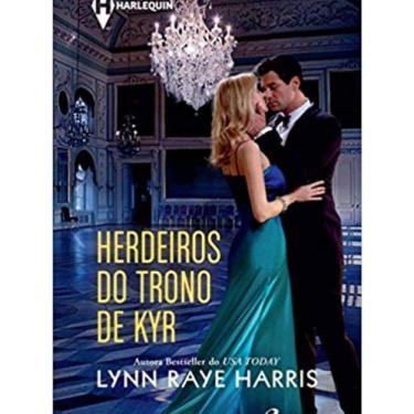 Imagem de Livro Herdeiros Do Trono De Kyr