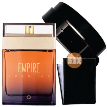 Imagem de Perfume Empire 100ml + Cinto E Carteira - Hinod
