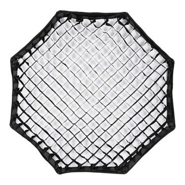 Imagem de Softbox Godox OCTASB-FW95 Octogonal 95cm com Grid para Flash com Sistema Bowen